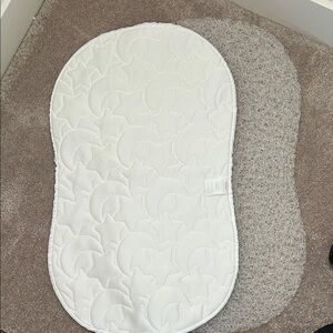 Halo DreamWeave Breathable Replacement Pad in White